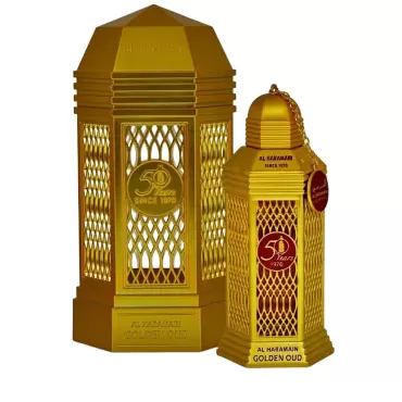 Al Haramain Golden Oud EDP 100 мл. - Унисекс