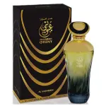 Al Haramain Loulou Noir + Al Haramain Oyuny Spray
