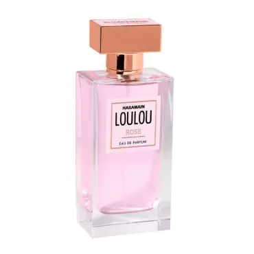 Дамски Парфюм Al Haramain Loulou Rose EDP 100 мл.