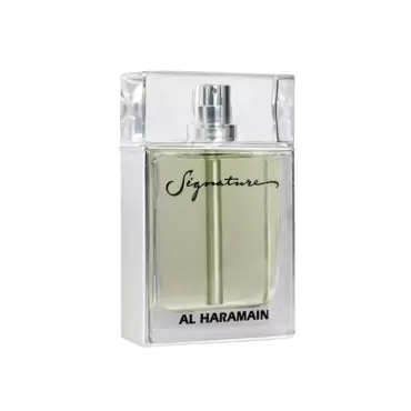 Al Haramain Signature Silver EDT 100 мл. - Унисекс