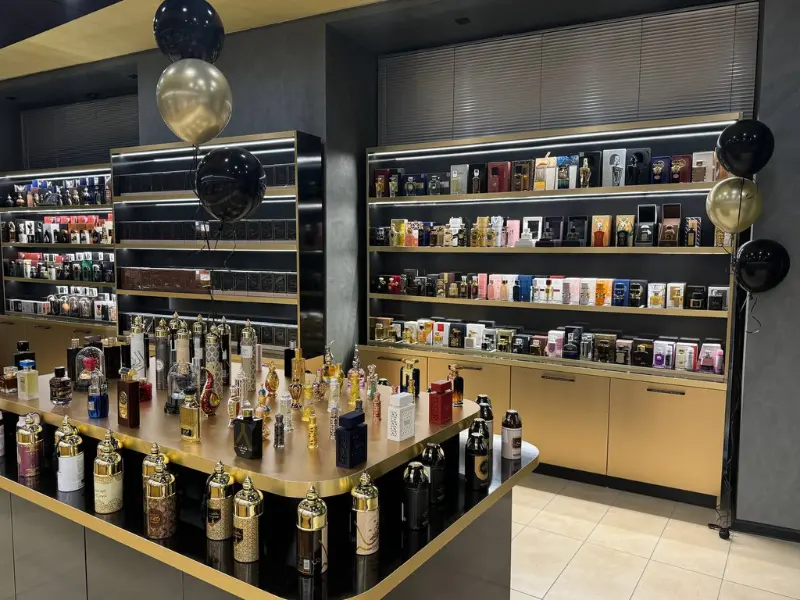 Arabic Scents Шумен