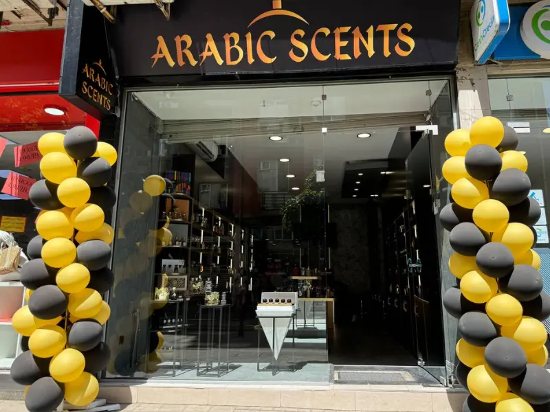 Arabic Scents София