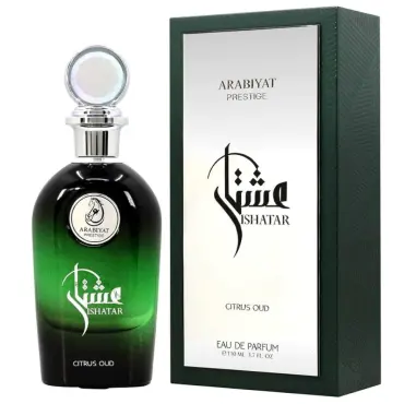 Arabiyat Prestige Ishatar Citrus Oud EDP 110 мл. - Унисекс