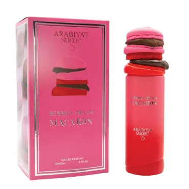 Arabiyat Sugar Berries Cream Macaron EDP 100 мл. - Унисекс