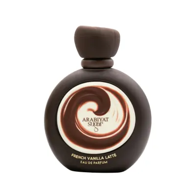Arabiyat Sugar French Vanilla Latte EDP 100 мл. - Унисекс