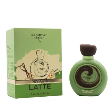 Arabiyat Sugar Matcha Latte EDP 100 мл. - Унисекс