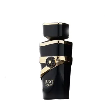 Мъжки Парфюм Fragrance World Just Aswad EDP 100 мл.