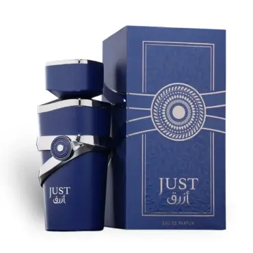 Мъжки Парфюм Fragrance World Just Azraq EDP 100 мл.