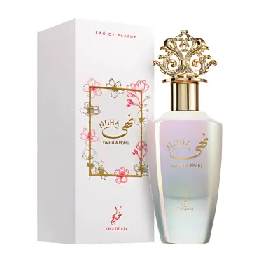 Дамски Парфюм Khadlaj Nuha Vanilla Pearl EDP 85 мл.