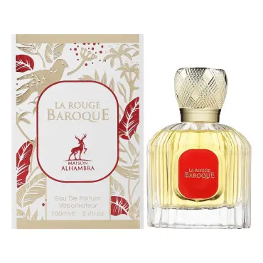 Дамски Парфюм Maison Alhambra La Rouge Baroque  EDP 100 мл.