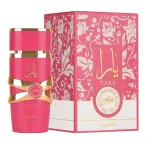 Fragrance World Abraaj Carmine + Lattafa Yara Candy
