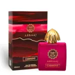 Fragrance World Abraaj Carmine + Lattafa Yara Candy