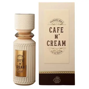 Fragrance World Cafe N' Cream EDP 100 мл. - Унисекс