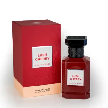 Fragrance World Lush Cherry EDP 80 мл. - Унисекс