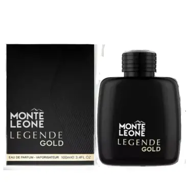 Мъжки Парфюм Fragrance World Monte Leone Legende Gold EDP 100 мл.