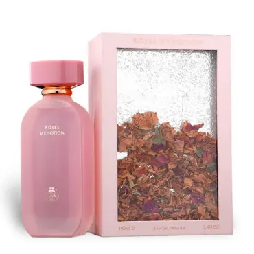 French Avenue Roses D’Emotion EDP 100 мл. - Унисекс