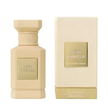 Fragrance World Sexy Vanilla EDP 150 мл. - Унисекс