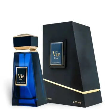Мъжки Парфюм Fragrance World Vie Eau EDP 80 мл.