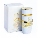 French Avenue Coffee Collection Qahwa + Lattafa Yara Moi
