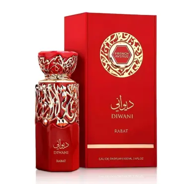 French Avenue Diwani Rabat EDP 100 мл. - Унисекс