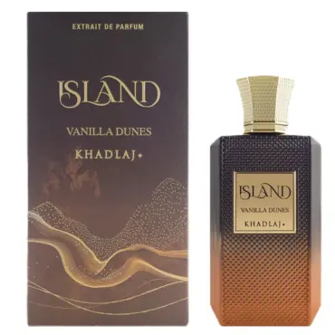 Khadlaj Island Vanilla Dunes EDP 100 мл. - Унисекс