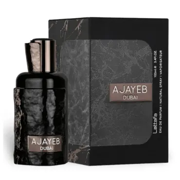 Lattafa Ajayeb Dubai EDP 100 мл. - Унисекс