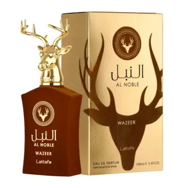 Lattafa Al Noble Wazeer EDP 100 мл. - Унисекс