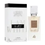 Lattafa Ana Abiyedh + Fragrance World Invicto