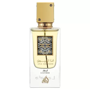 Lattafa Ana Abiyedh Leather EDP 60 мл. - Унисекс