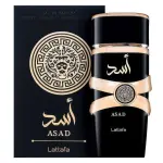 Lattafa Asad + Lattafa Yara + 2 подаръка