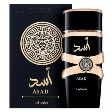 Lattafa Asad + Lattafa Yara + 2 подаръка