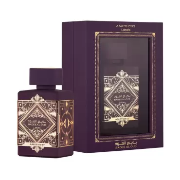 Lattafa Badee Al Oud Amethyst EDP 100 мл. - Унисекс