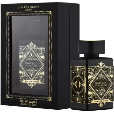 Lattafa Bade'e Al Oud For Glory EDP 100 мл. - Унисекс