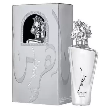 Lattafa Maahir Legacy EDP 100 мл. - Унисекс