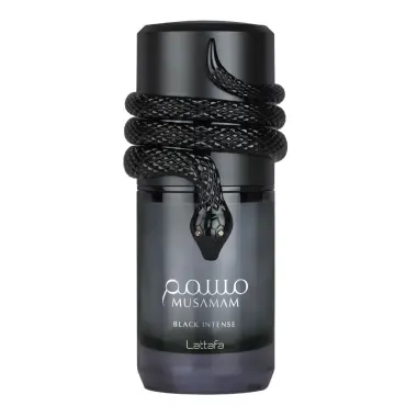 Lattafa Musamam Black Intense EDP 100 мл. - Унисекс