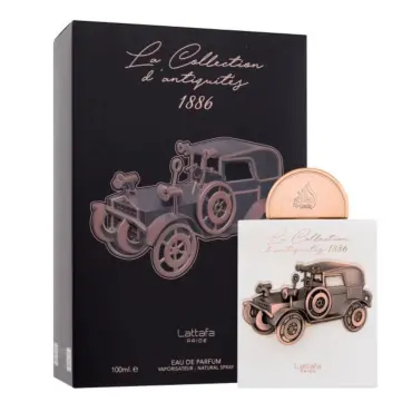 Мъжки Парфюм Lattafa Pride La Collection D'antiquites 1886 EDP 100 мл. 