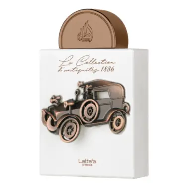 Мъжки Парфюм Lattafa Pride La Collection D'antiquites 1886 EDP 100 мл. 