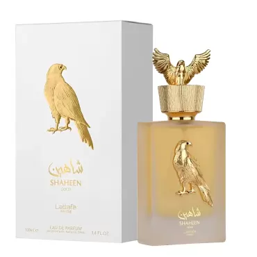  Lattafa Shaheen Gold EDP 100 мл. - Унисекс