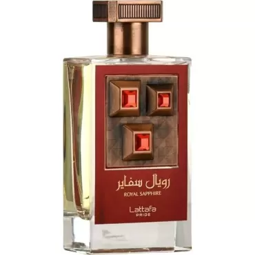 Lattafa Royal Sapphire EDP 100 мл. - Унисекс