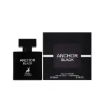 Maison Alhambra Anchor Black и My Perfumes Freedom Intense