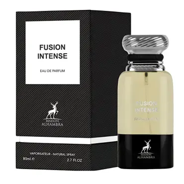 Maison Alhambra Fusion Intense EDP 80 мл. - Унисекс