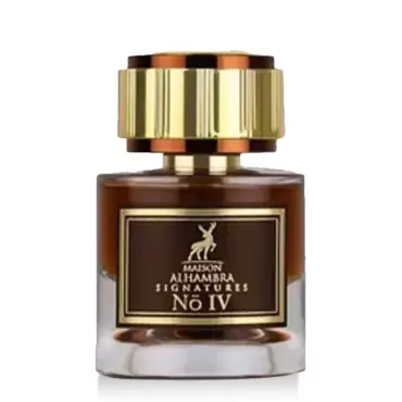  Maison Alhambra Signatures No IV EDP 50 мл. - Унисекс