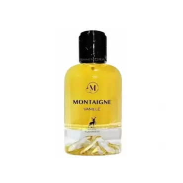 Maison Alhambraa Montaigne Vanille EDP 100 мл. - Унисекс