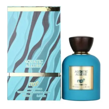 My Perfumes Aquatic Allure EDP 100 мл. - Унисекс