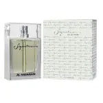 My Perfumes Freedom + Al Haramain Signature Silver 