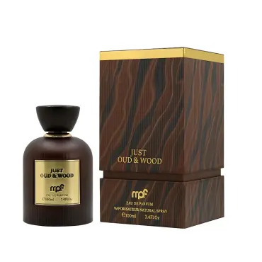 My Perfumes Just Oud And Wood EDP 100 мл. - Унисекс