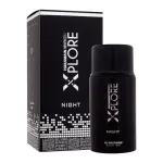 My Perfumes Poudre + Al Haramain Xplore Night
