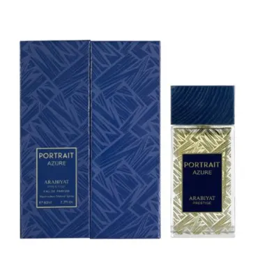 Мъжки Парфюм Arabiyat Prestige Portrait Azure EDP 80 мл.