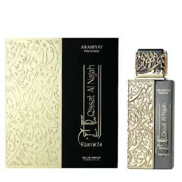 Мъжки Парфюм Arabiyat Prestige Qissat Al Najah Kiamichi   EDP 100 мл.