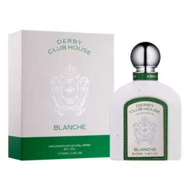 Мъжки Парфюм Armaf Derby Club House Blanche EDP 100 мл.